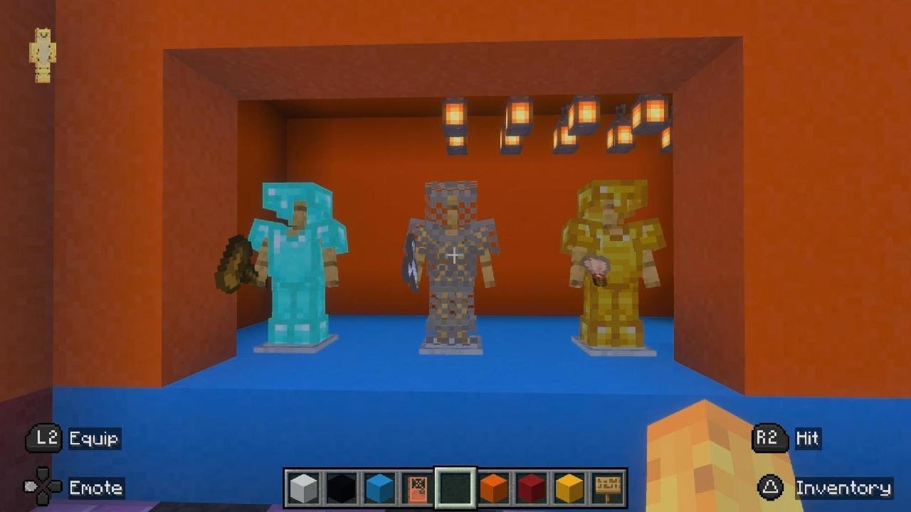 The Cap William-1999 [MINECRAFT] (The Song Is Not Mine)