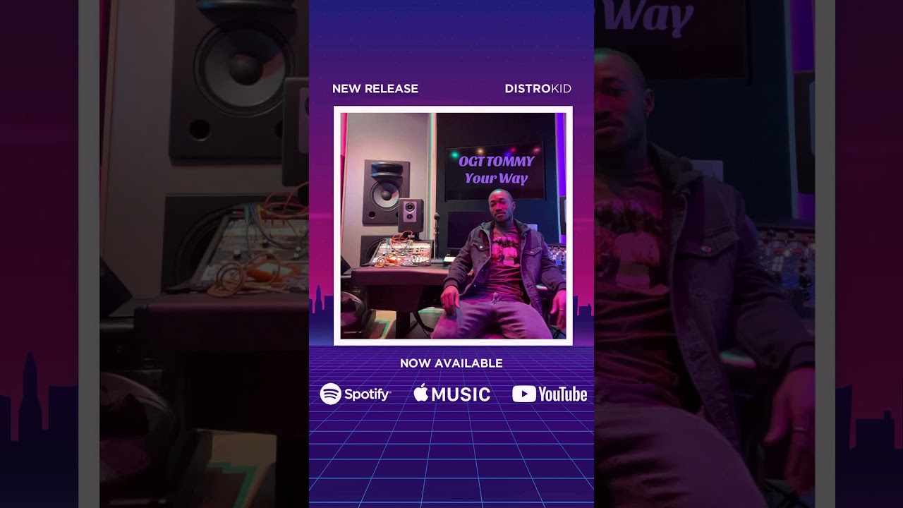 OGT Tommy, Music out now on all platforms 🌚 #music #rap #artists #randb #hiphop ❤️&zwj;🔥🤘🏿👹