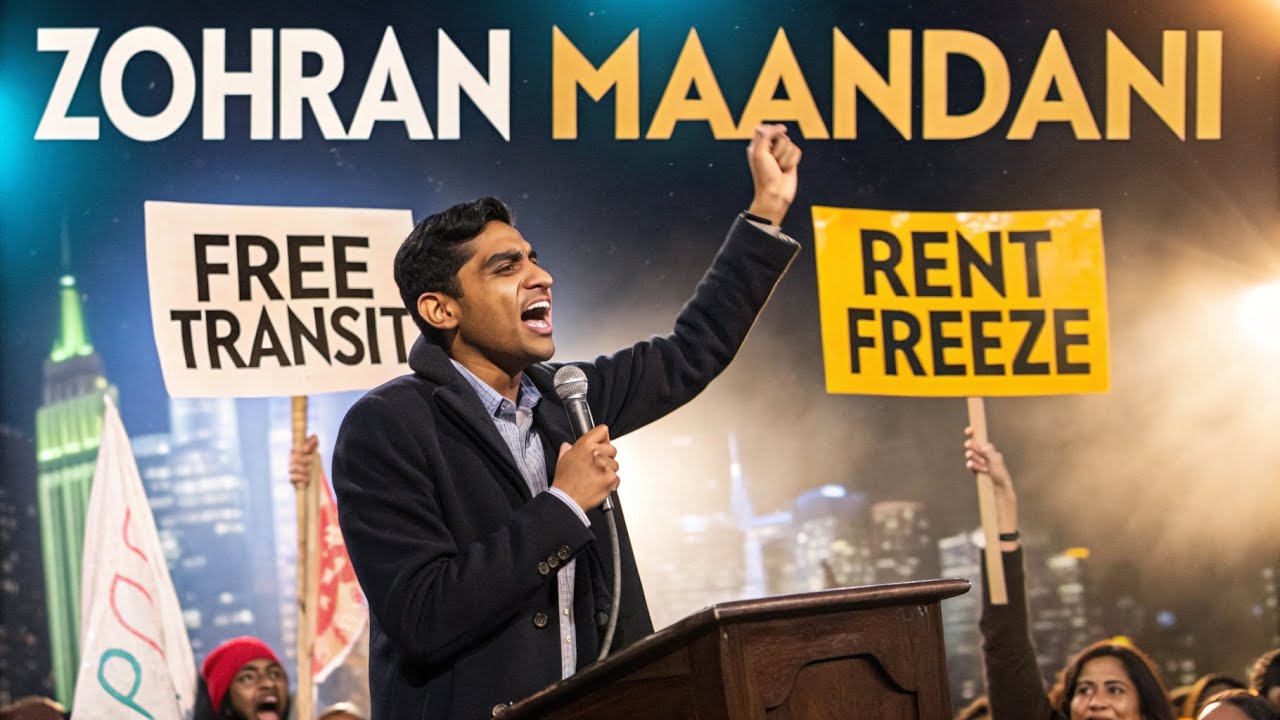 Zohran Mamdani NYC Mayoral Campaign 2025: Policies, Controversy, and Election Impact