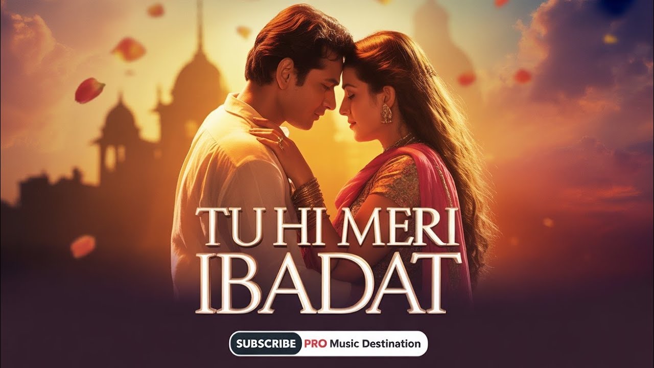 👉 Tu Hi Meri Ibadat 💕 New Hindi Romantic Song | Love Song 2026 | Heart Touching | Emotional Love