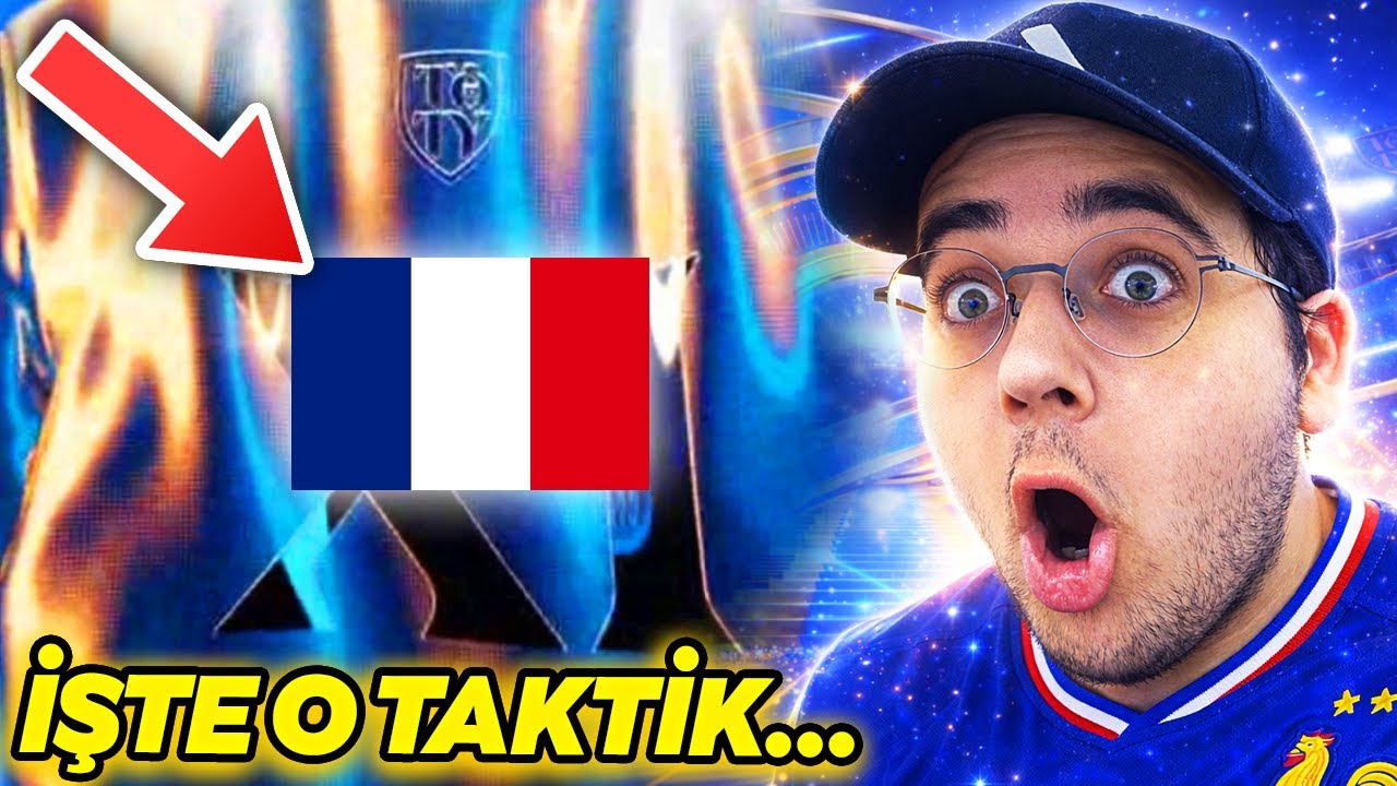 %100 GARANTİLİ 117 GEN ÇIKMA TAKTİĞİNİ DENEDİM 😱 ÇIKMAZSA HESAP SİLİNİR TOTY PAKET AÇILIMI FC Mobile