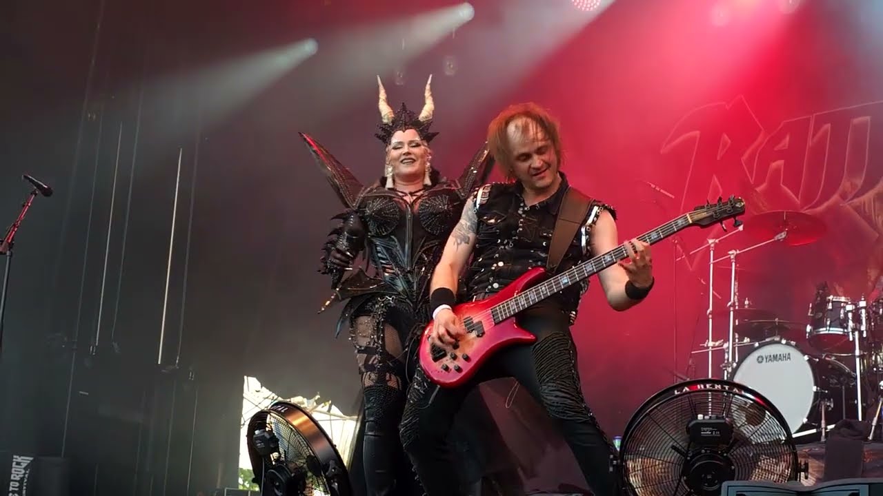 Battle Beast - Beyond The Burning Skies (Live Time To Rock 2025-07-07)