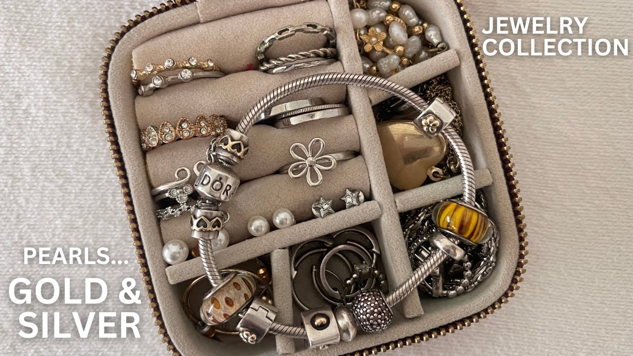 Jewelry Collection Tour | Everyday & Favorite Pieces