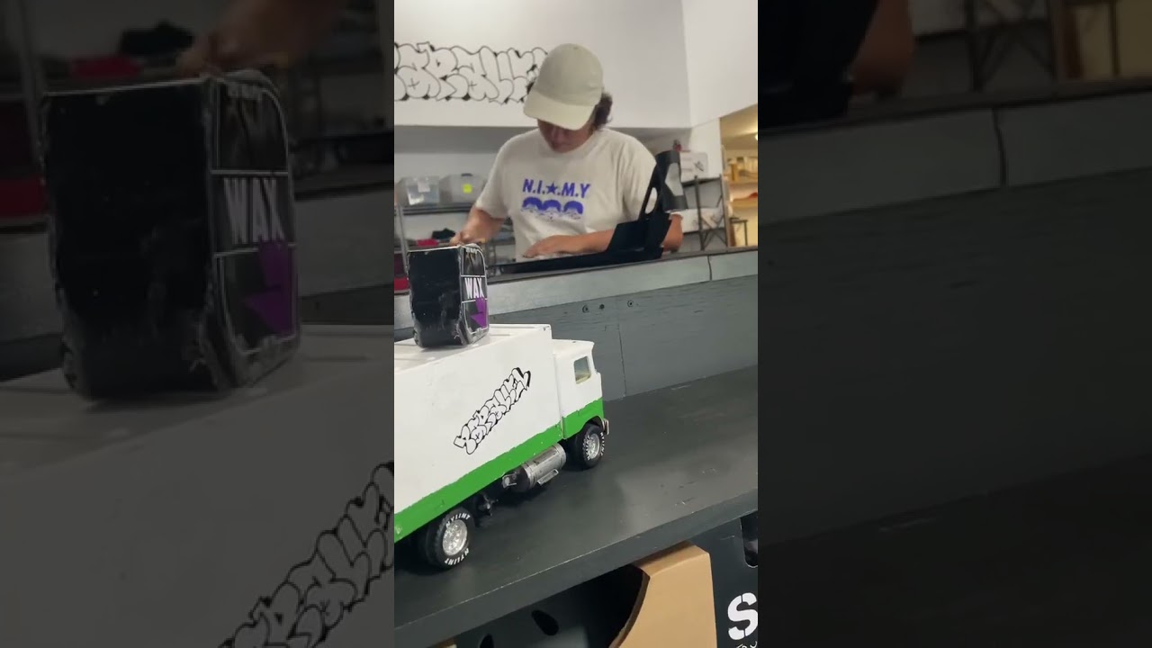 Hybrid Custom Build ⚒️  #scooterclips #scooter