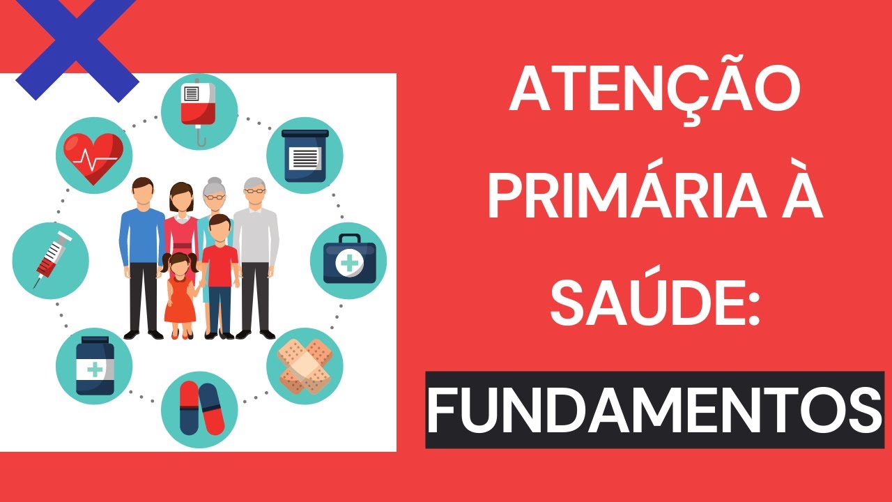 ATENÇÃO PRIMÁRIA À SAÚDE: Fundamentos