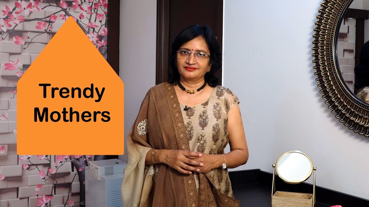 Trendy Mothers II Lalitha Reddy