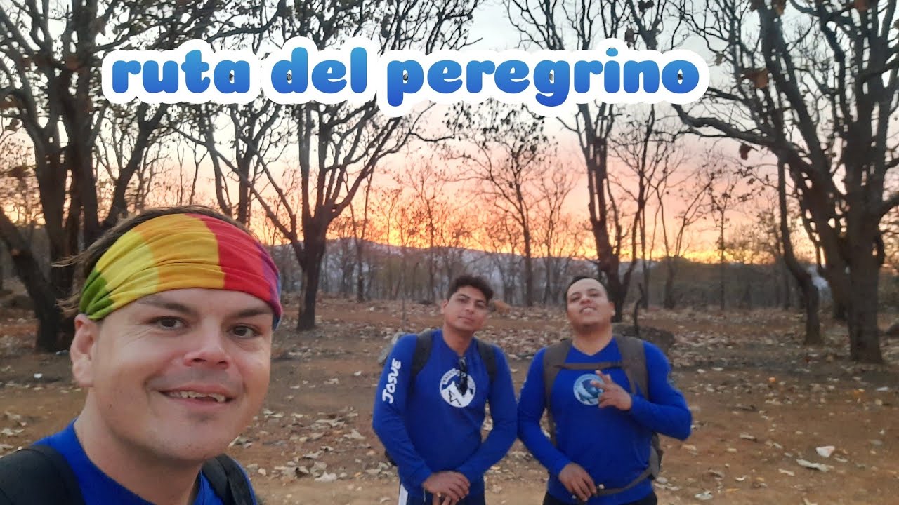 Ruta del peregrino a Talpa de allende (parte 1)