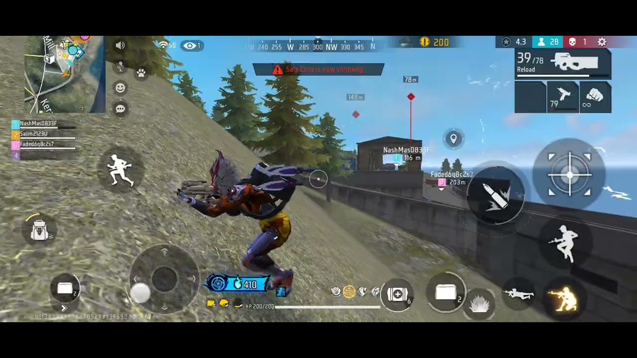 Free fire #virel #viral