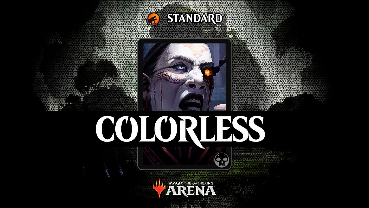 💿💿💿 ARTIFACT CONTROL | COLORLESS DECK | MTG Arena | Standard | Bo1