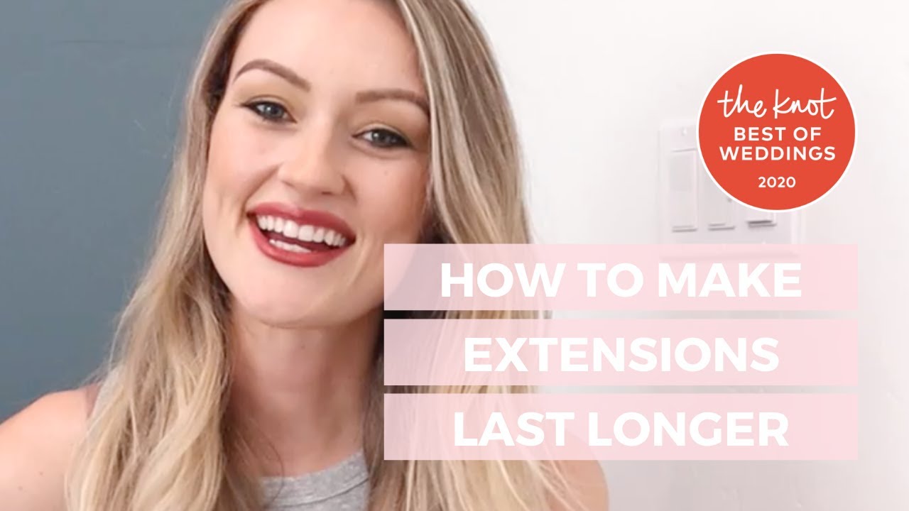 Best Tips To Make Cashmere Hair Extensions Last Longer (DO's and DON'TS!)