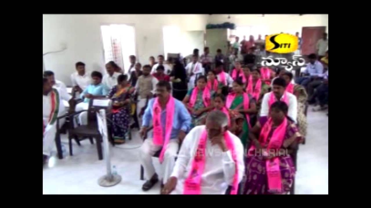 Mancherial Municipal Elections Results  Siti News 03-07-2014