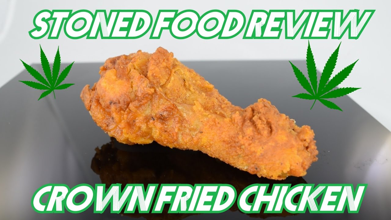 Stoned Food Review: CFC Wing/Thigh Review