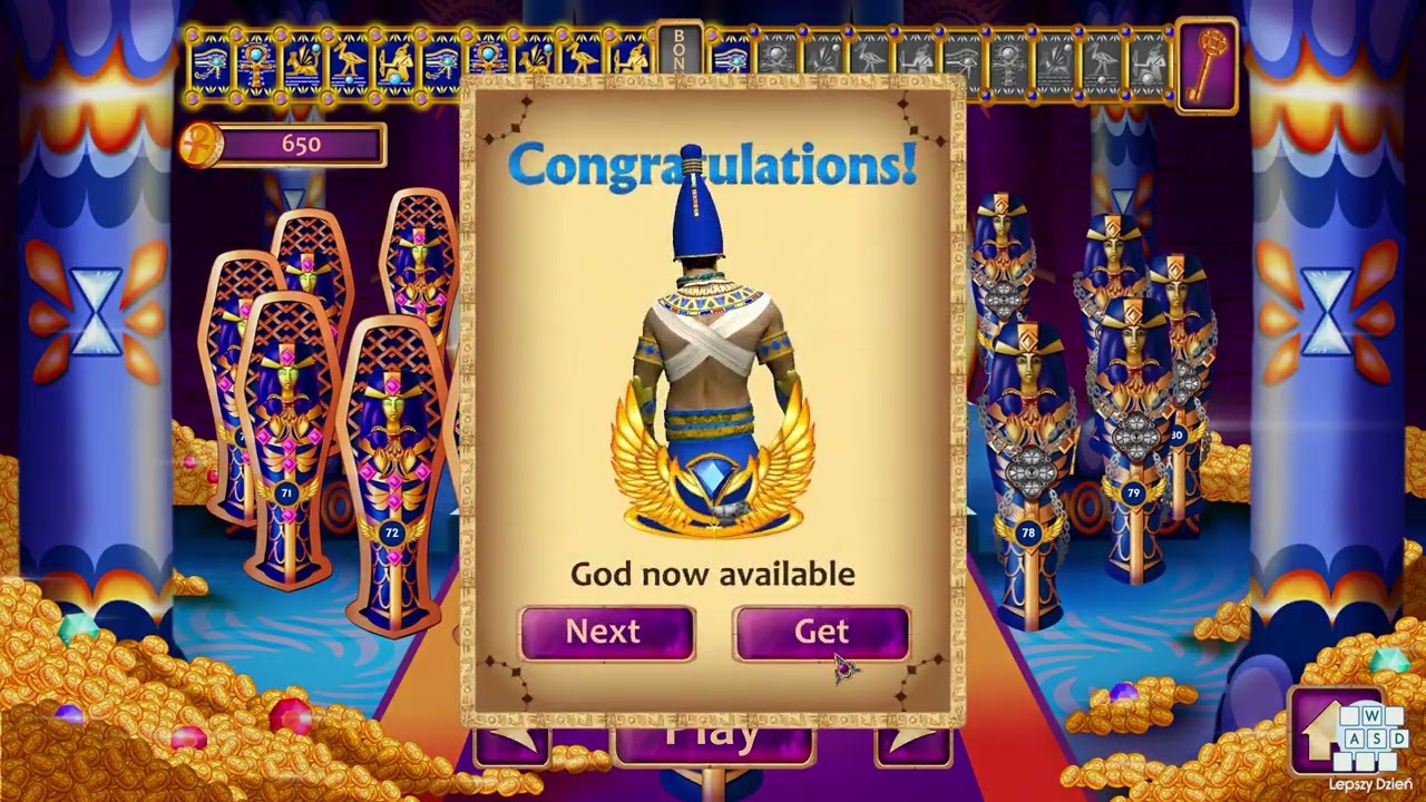 Ancient Stories Gods of Egypt part 7