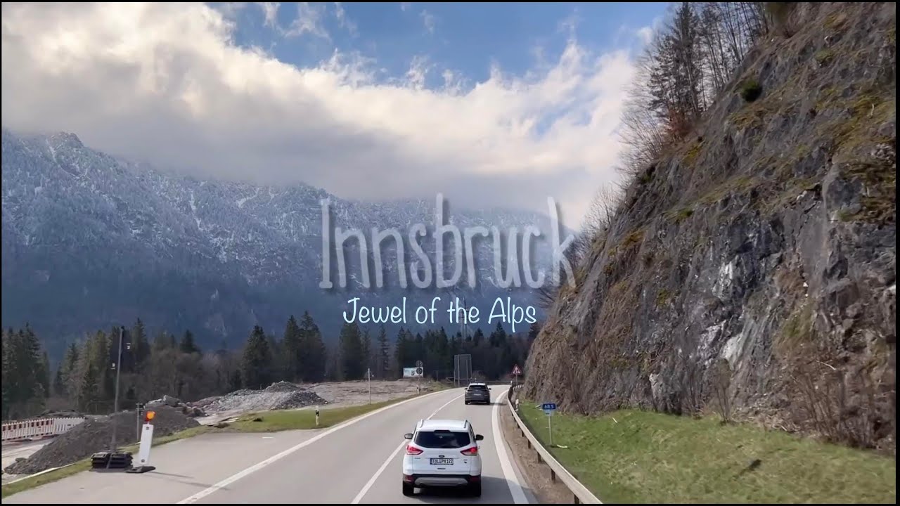 【Austria Travel】因斯布鲁克/北链山  施华洛世奇水晶世界  Innsbruck/Nordkette  Swarovski Crystal Worlds