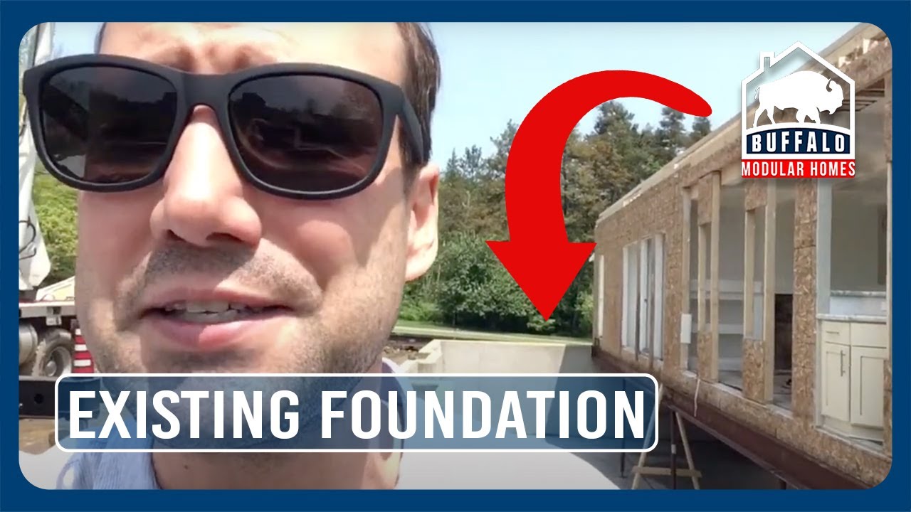 Building On An Existing Foundation