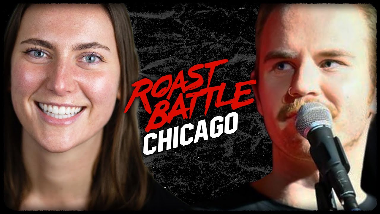 Grace Leishman vs. Aaron Klein | Roast Battle!