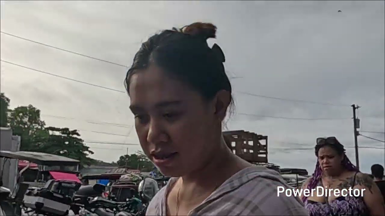 Subic Town....Rural Town in Zambales Philippines 