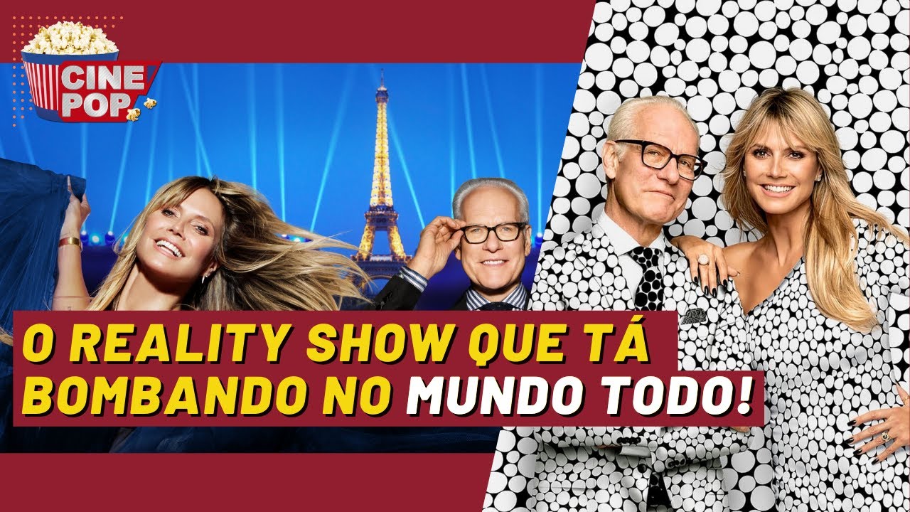 Conhe&ccedil;a o INSANO reality show da Amazon Prime Video!
