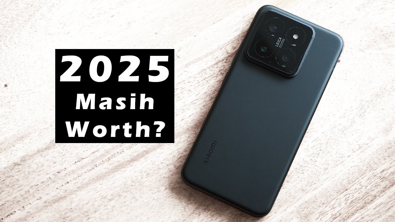 4 Hal POSITIF (yang saya suka) dari XIAOMI 14 - Long Term Review XIAOMI 14 Indonesia