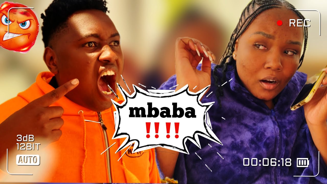Tulipelekwa na mbaba dubai.i have a sponsor prank on my boss