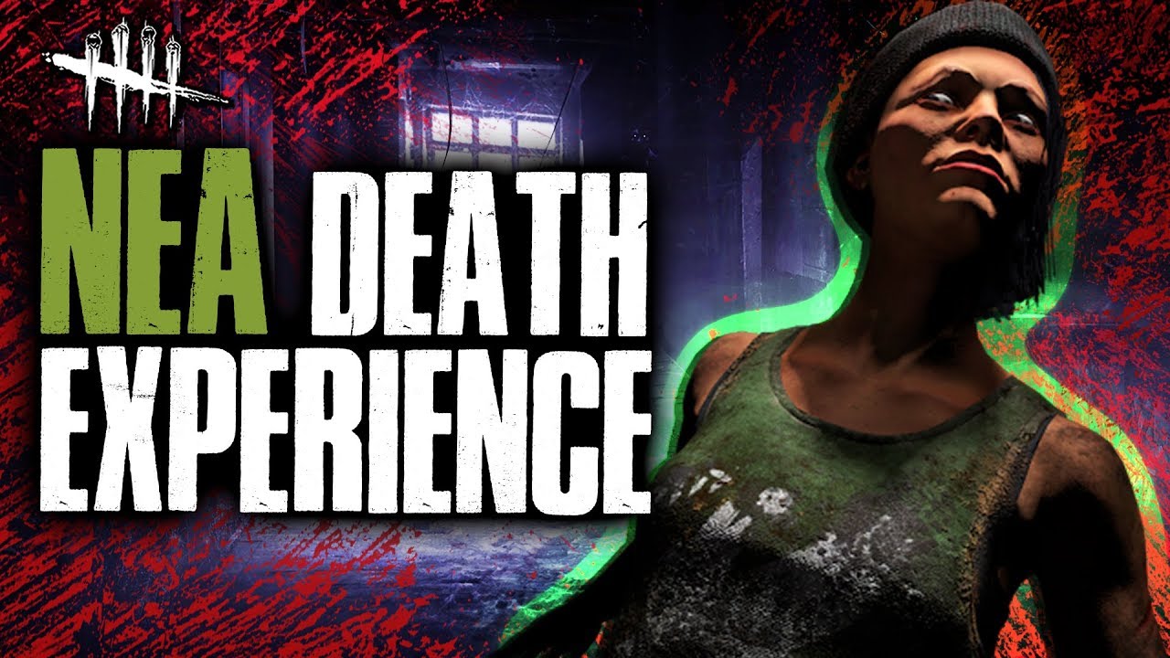 NEA DEATH EXPERIENCE [#129] Dead by Daylight with HybridPanda