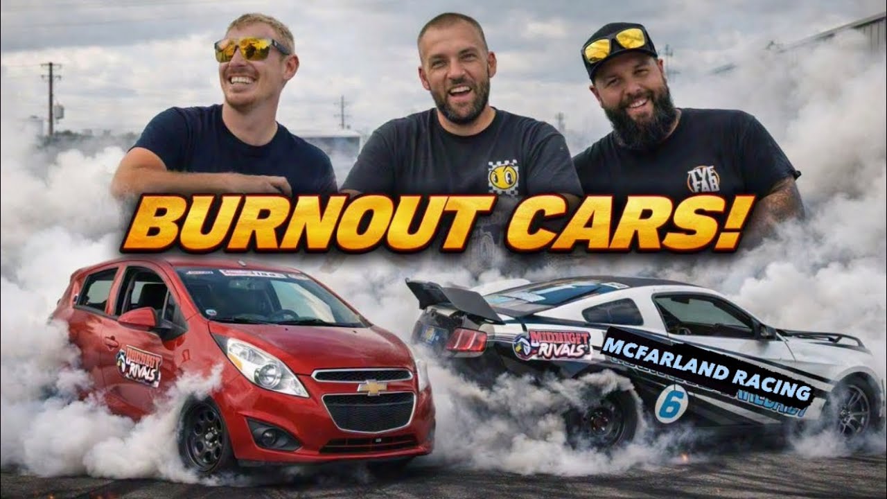 Модернизированный Chevy Spark с большим двигателем на заводе FREEDOM FACTORY!!!