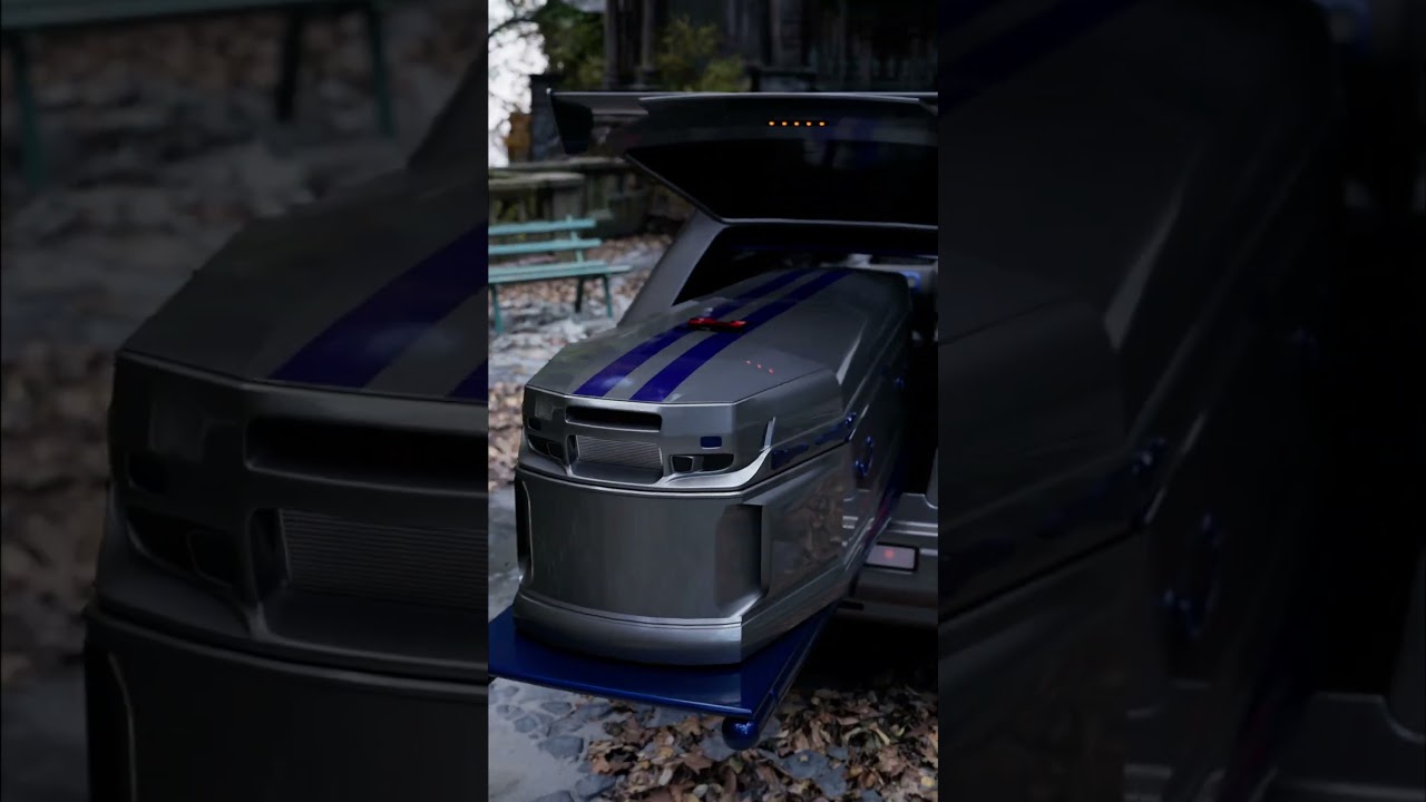 Rest in Peace Paul Walker 😞 Modded this GTR car 4 u.  RIP 🕊️ 