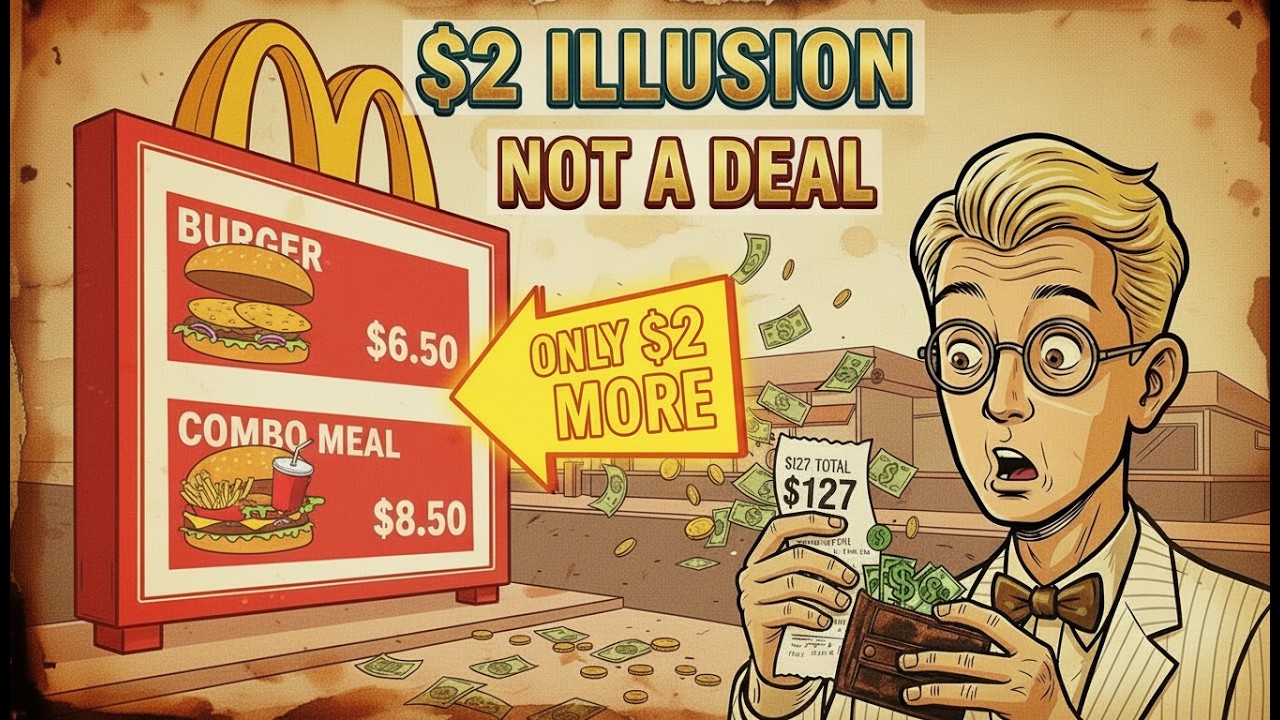 The Psychology Behind Bundle Pricing in Fast Food