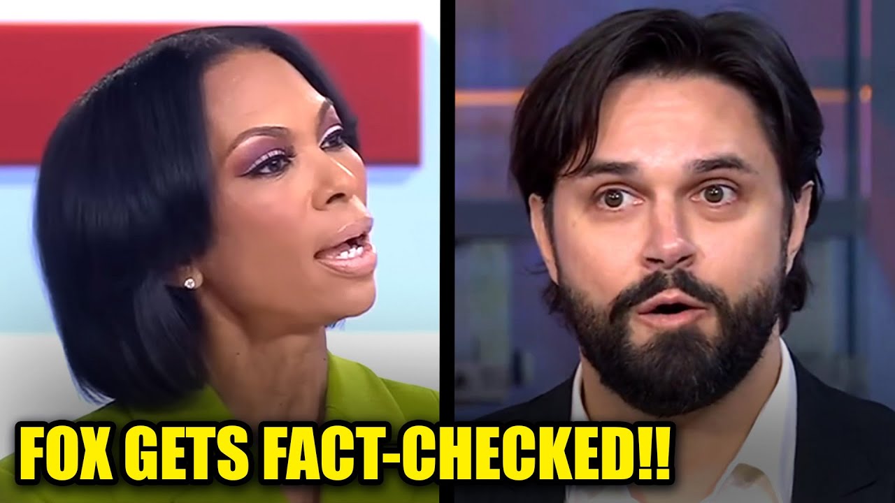 Democratic Voters CORRECT And HUMILIATE Fox Host To Her Face On Live TV!