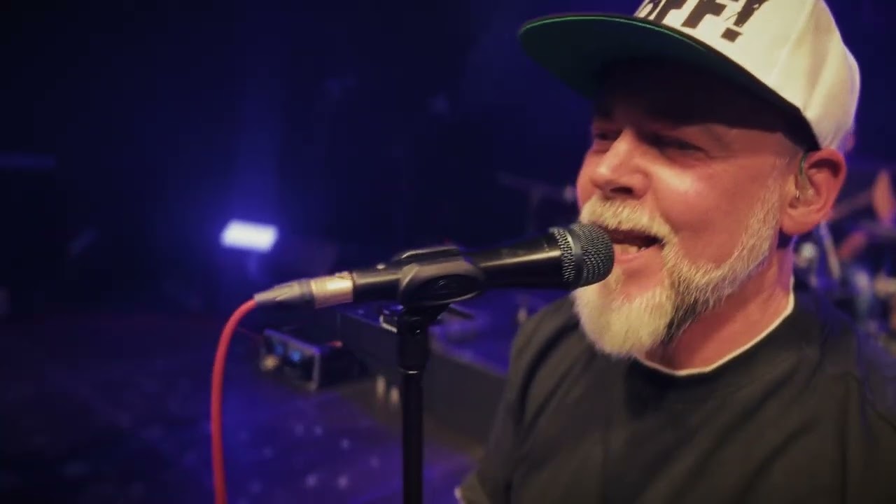 THE RED HOT – Red Hot Chili Peppers Tribute Band aus Mainz