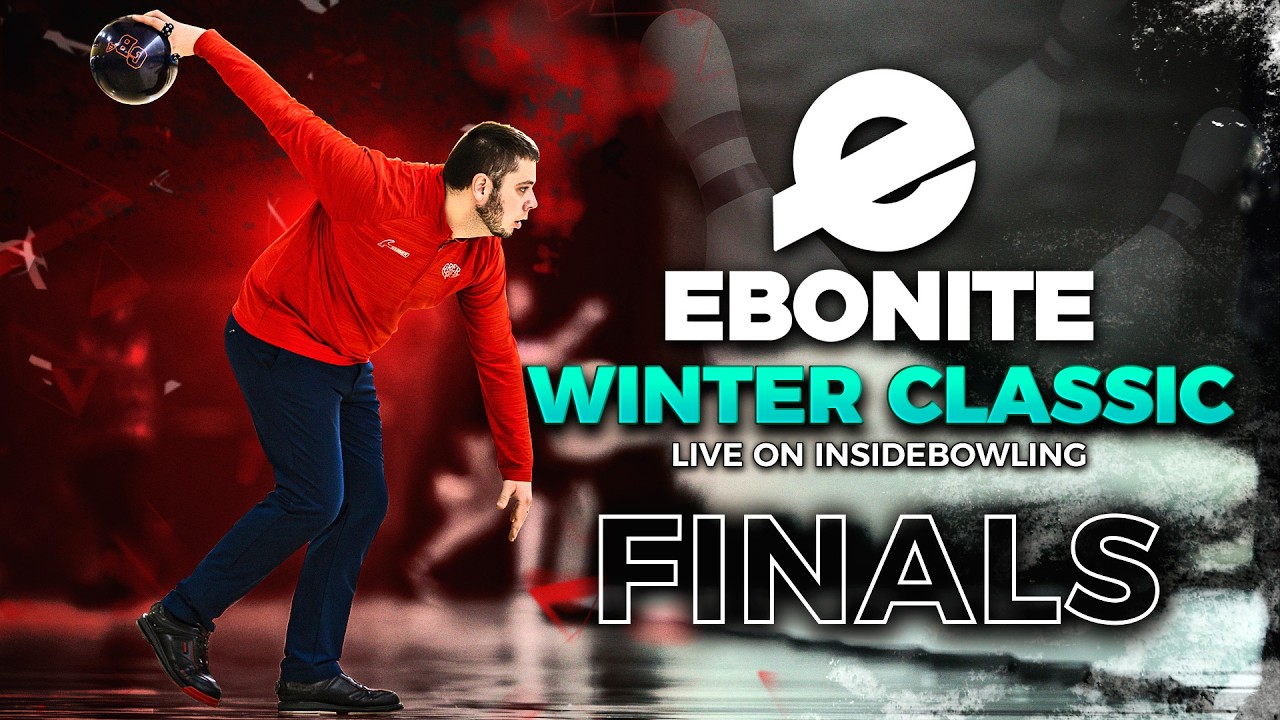 2026 Ebonite Winter Classic | Stepladder Finals | Bowling Tournament
