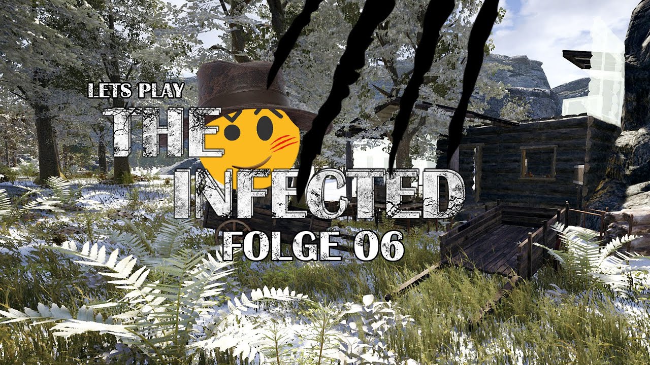 🧛&zwj;♂️ The Infected ⚔ Folge 06 👉 Der Winter ist da 🥶🥶