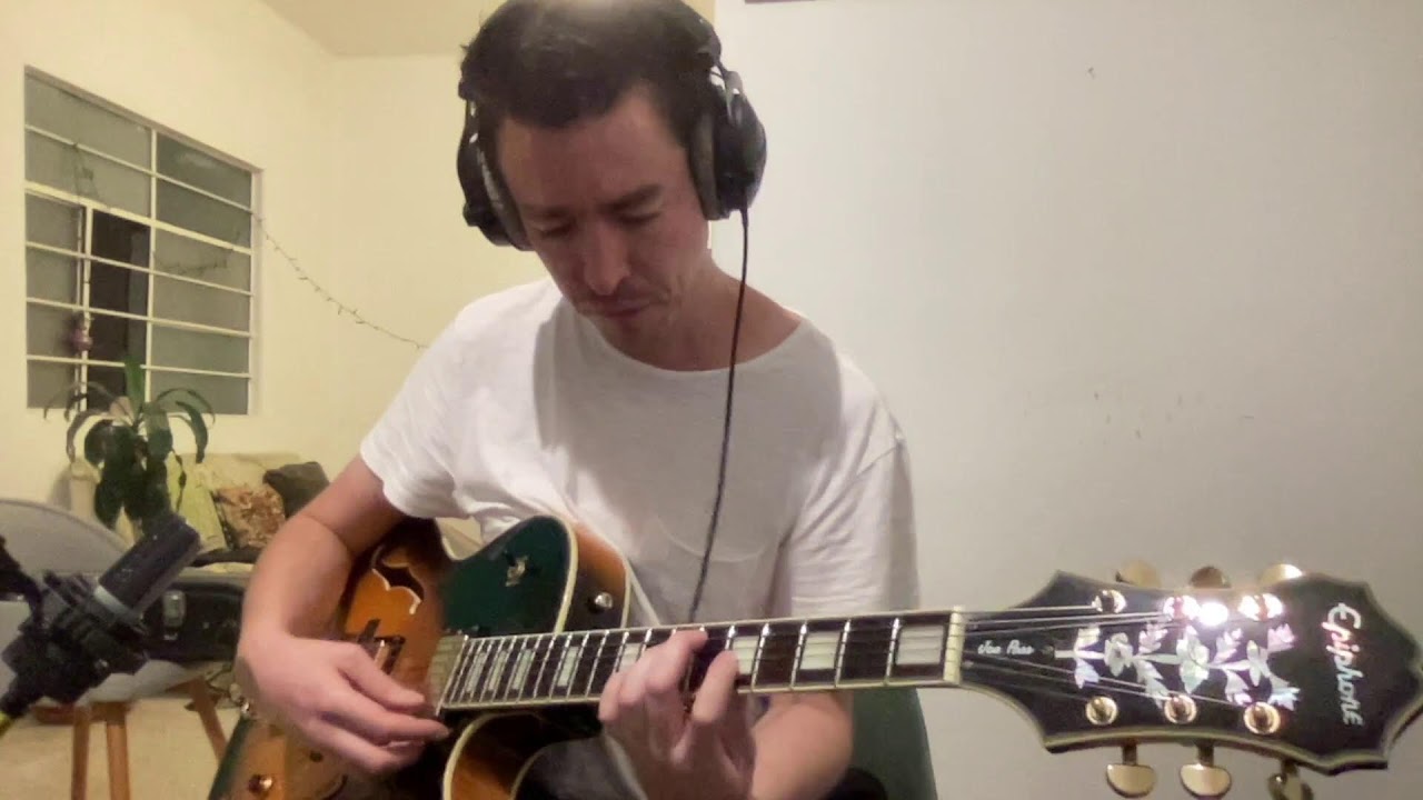 Testing 13' flatwound strings