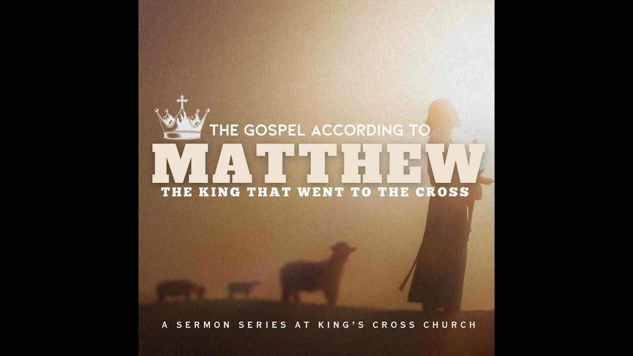 MATTHEW 12:43-50 | PASTOR MICHAEL JOHNSON
