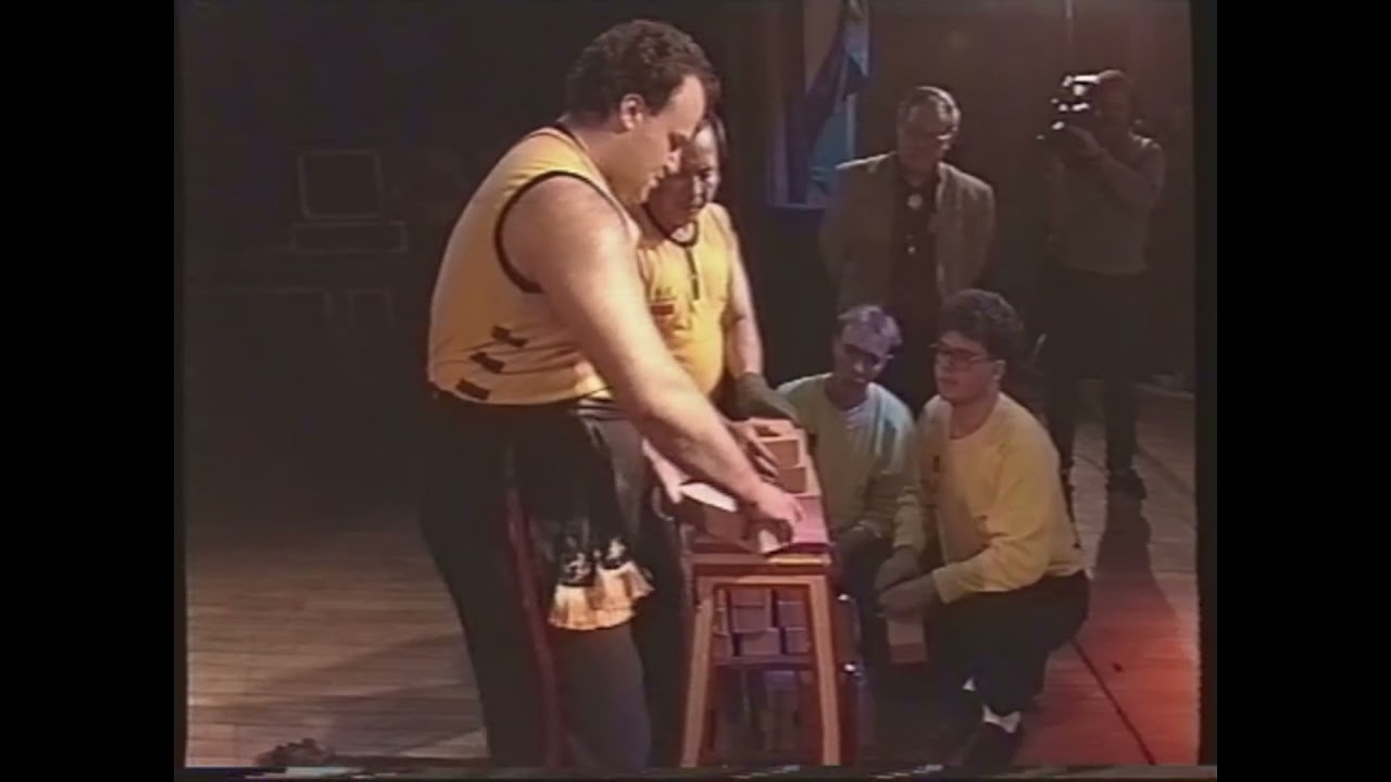 wilnet Jürg Ziegler Weltrekord 1992