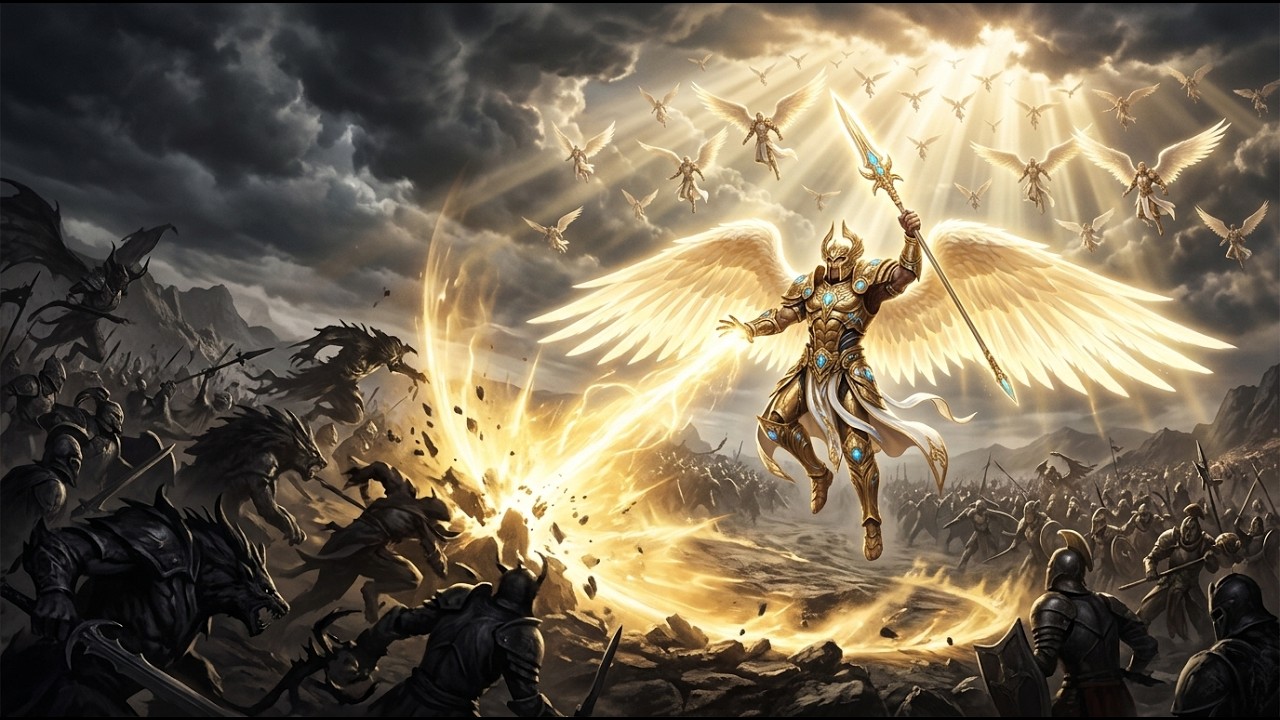 TOTAL SPIRITUAL CLEANSE &ndash; Remove CURSES, WITCHCRAFT, EVIL EYE & ALL NEGATIVE ENERGY