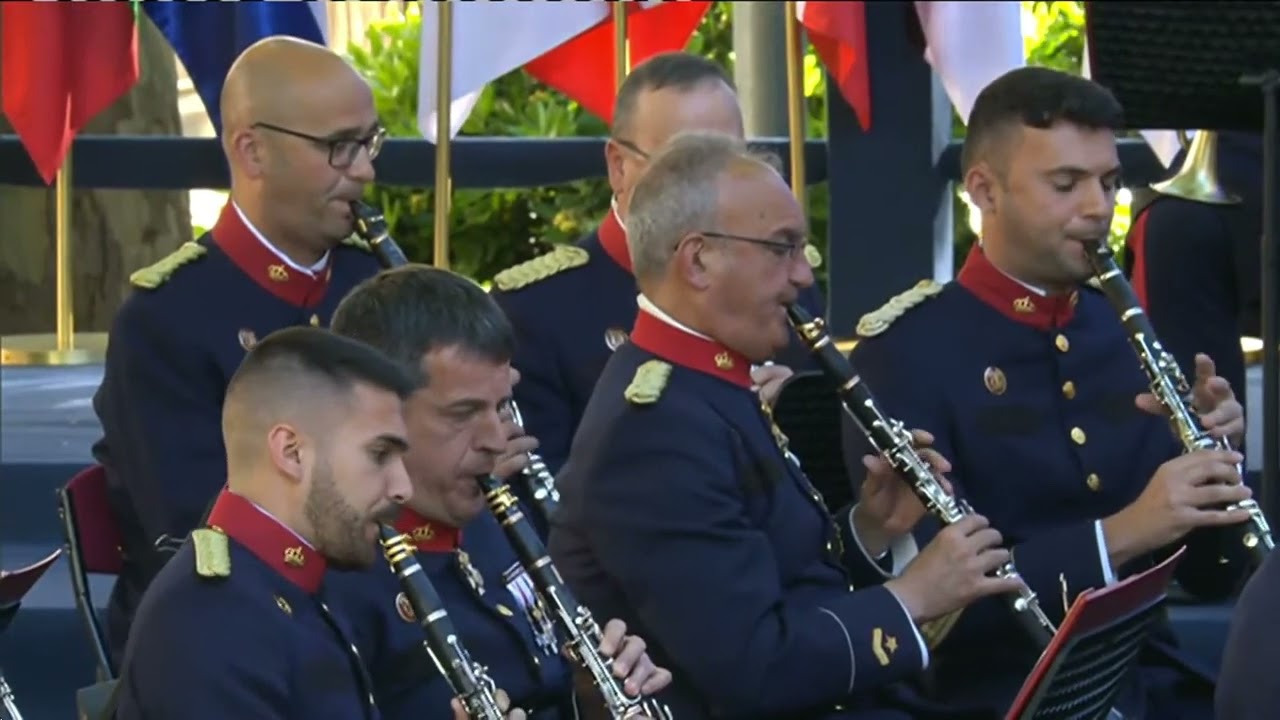 Unidad de Música de la Guardia Real, 