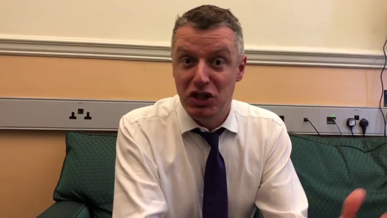 Luke Pollard MP: Bursting the Westminster Bubble - How do MPs vote?