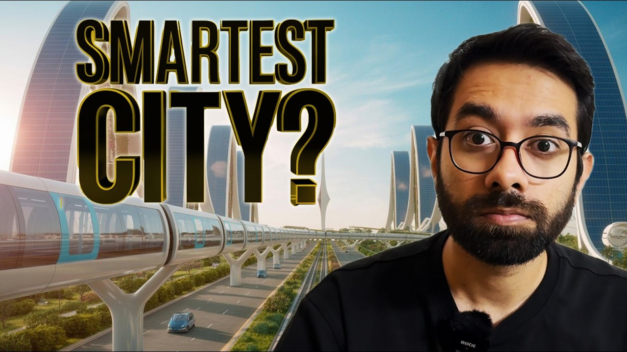 Dholera vs The Rest: India’s Smart City Battle