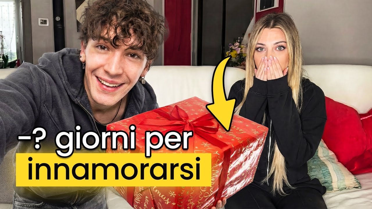 LA SORPRENDO con UN REGALO e PRENDIAMO UNA DECISIONE IMPORTANTE!❤️‍🩹 8º APPUNTAMENTO