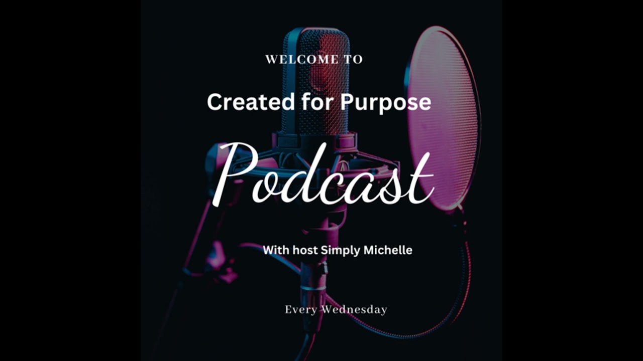 Created on Purpose for Purpose