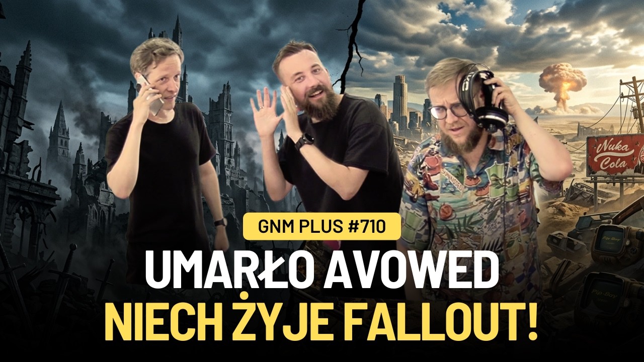 ZMIANY W XBOKSIE IDĄ W DOBRĄ STRONĘ? | GnM Plus #710