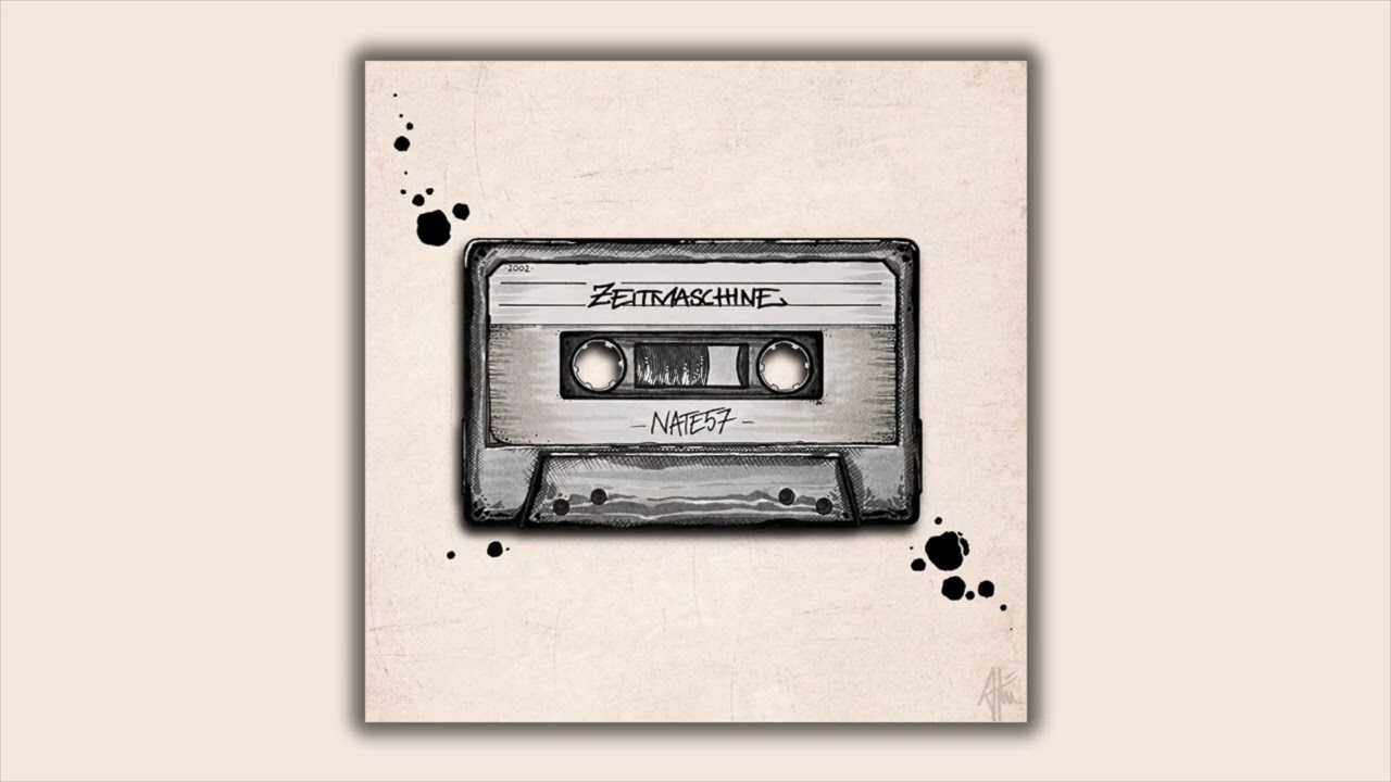 Nate57 - ZEITMASCHINE (official audio)