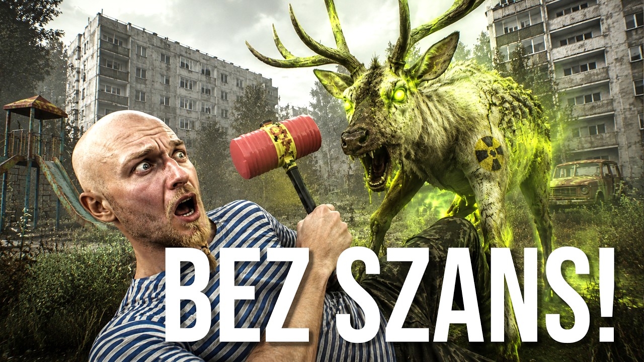 ZABAWKOWY MŁOTEK NIE WYSTARCZYŁ w MISERY