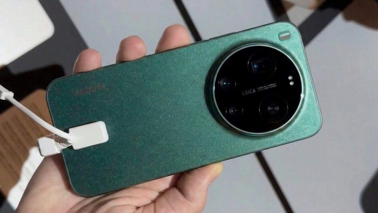 Обзор и тест камеры Xiaomi 17 Ultra 5G!