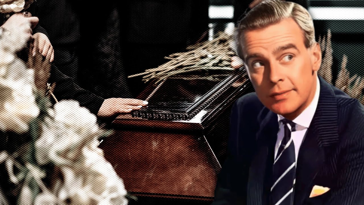 The Sad Reason Ian Carmichael’s Body Was Never Buried