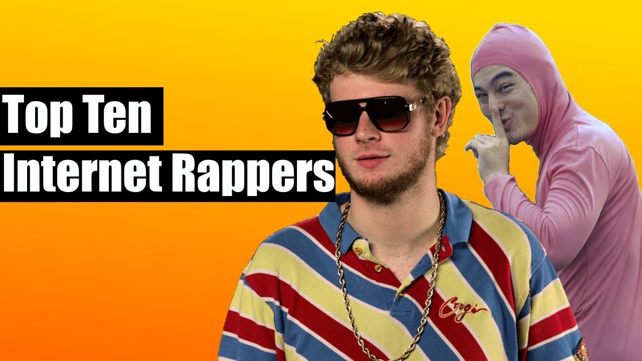 Top 10 - Best Internet Rappers (2020)