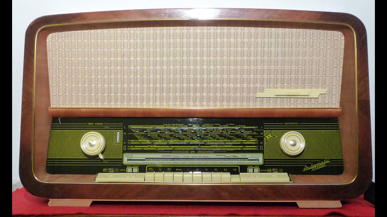 Stradivari 4 Automatic Stereo