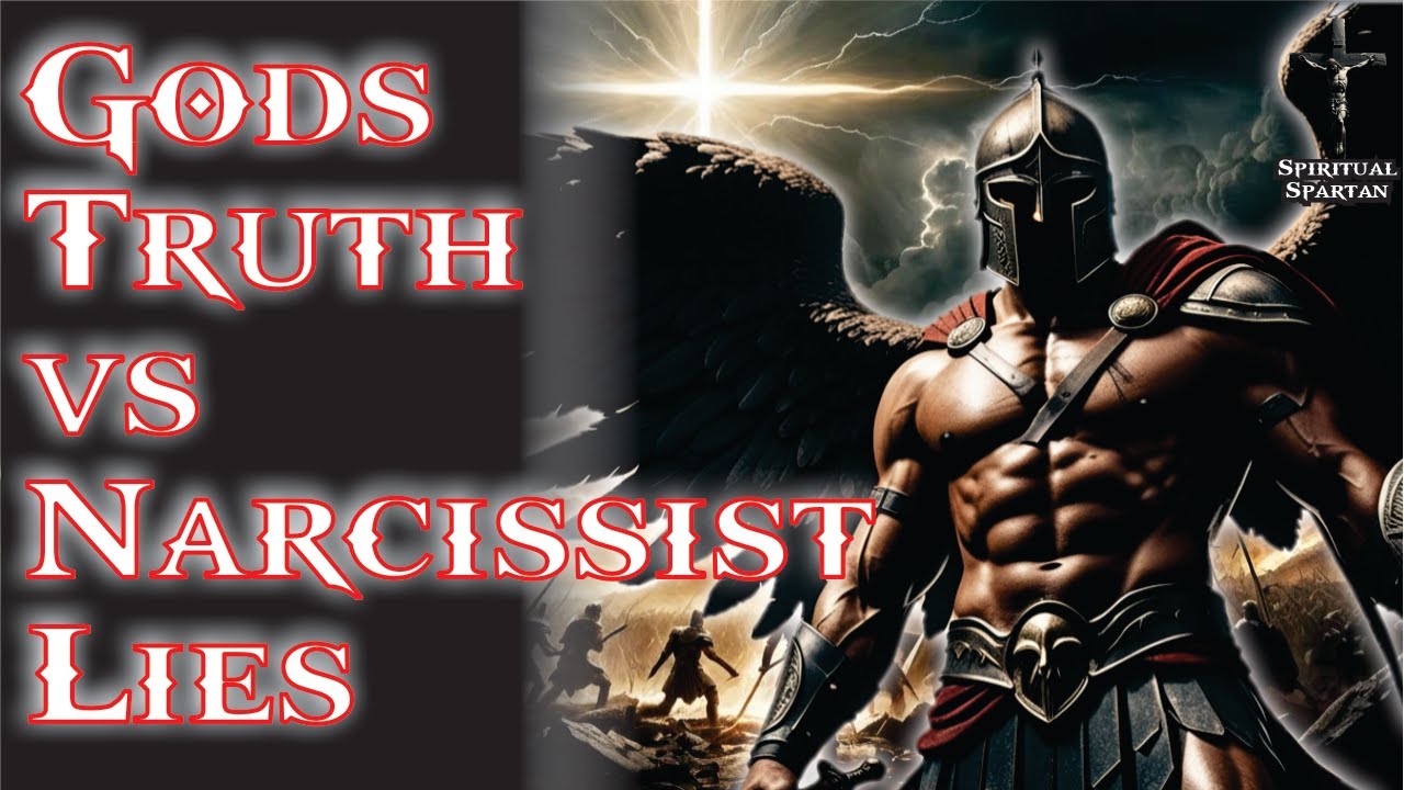 Why Narcissists Enter Your Life - God's Plan Behind It All