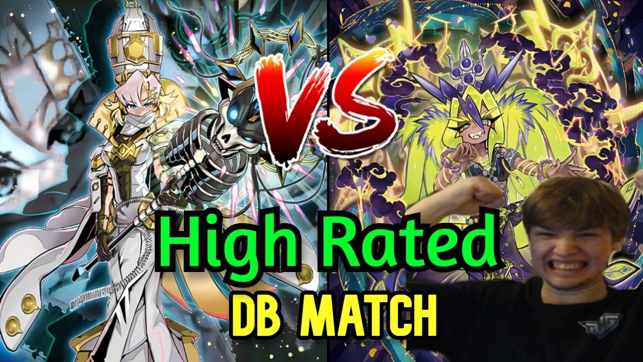 Vanquish Soul K9 Vs Radiant Typhoon High Rated DB